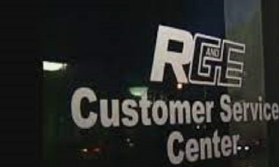 Town hall discussion on converting RG&E to a public utility