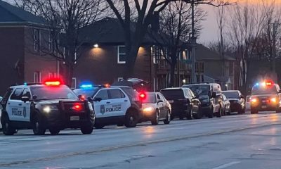 Community members and police respond to the city’s 66th homicide of the year
