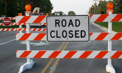 Road closures coming around Keuka Lake