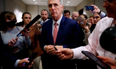 Republican Rep. James Comer thinks that Kevin McCarthy is the best fit for House speaker right now