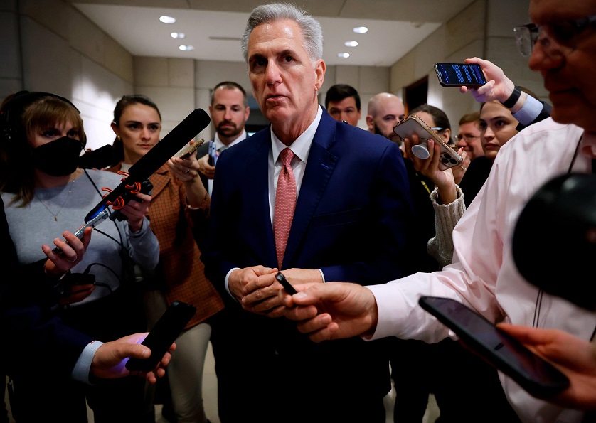 Republican Rep. James Comer thinks that Kevin McCarthy is the best fit for House speaker right now Republican Rep. James Comer thinks that Kevin McCarthy is the best fit for House speaker right now