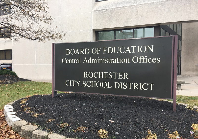 Rochester Teachers Association approved a contract for the next three years, and the District School Board voted 7-0 in favor of it