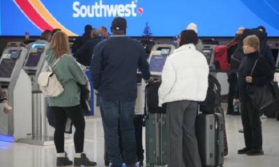 Southwest sees new delays amid refunds to customers over the Christmas weekend chaos