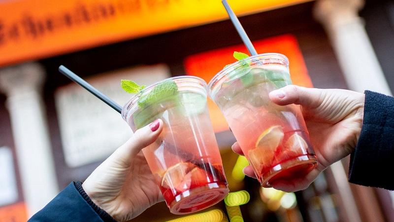 Restaurants in Rochester offer their opinions on Hochul’s effort to make cocktails to-go permanent