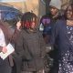 A Rochester family who finished their home after more than 300 hours of labor moved in
