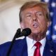 Judge in New York hush money case rejects Trump’s attempt to be dismissed and sets trial for March 25