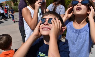 “Total Eclipse of the Park” will enable visually impaired to view the solar eclipse