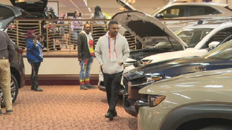 2024 Rochester Auto Show reports growing interest in electric vehicles 2024 Rochester Auto Show reports growing interest in electric vehicles