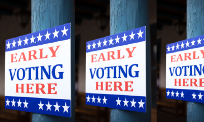 Saturday is the first early voting day in Monroe County