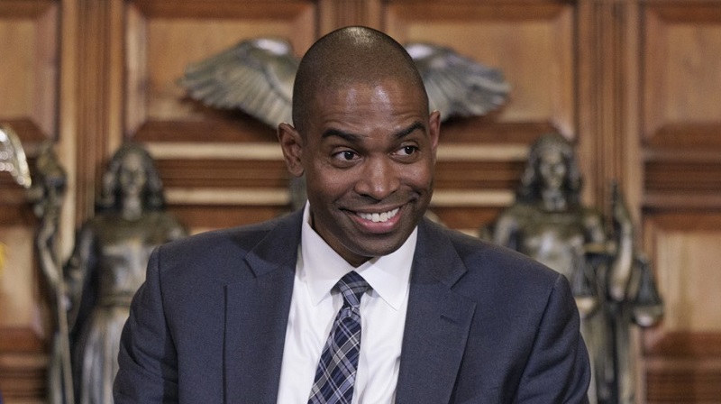 To address the new state office, Lt. Gov. Antonio Delgado travels to Rochester To address the new state office, Lt. Gov. Antonio Delgado travels to Rochester