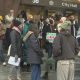 Protesters demand that Rochester City Council endorse a petition for a cease-fire in Gaza