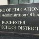 Rochester school administrators consider the responsibilities of the board ahead of another search for a superintendent