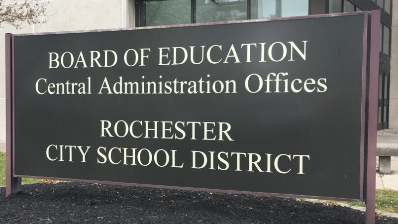 Rochester school administrators consider the responsibilities of the board ahead of another search for a superintendent Rochester school administrators consider the responsibilities of the board ahead of another search for a superintendent