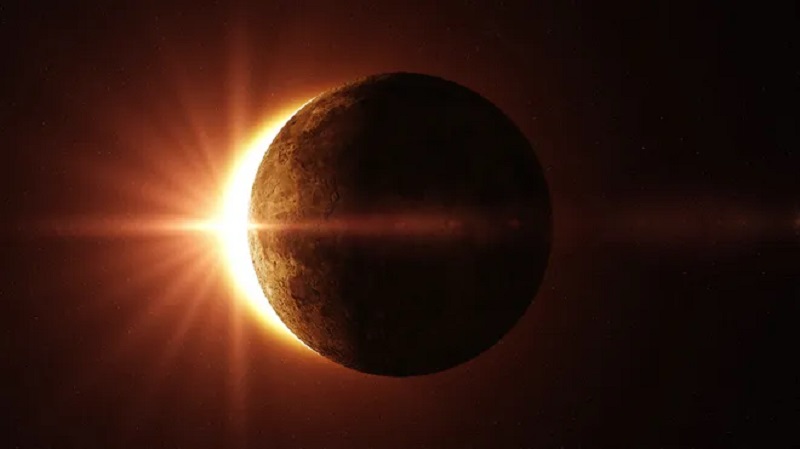 RPO teases a historic performance during the complete solar eclipse on April 8 RPO teases a historic performance during the complete solar eclipse on April 8