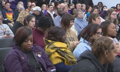 Rochester City School Board decides to split the partnership between U of R and East High School