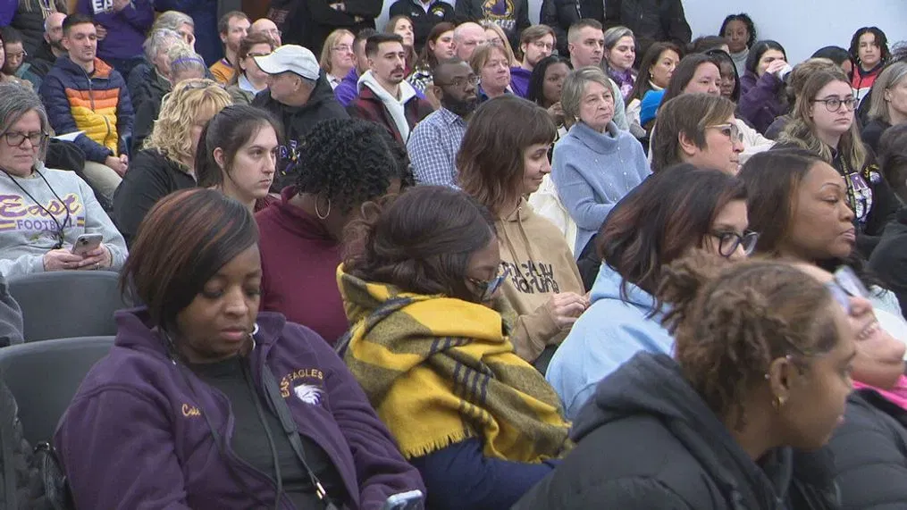 Rochester City School Board decides to split the partnership between U of R and East High School