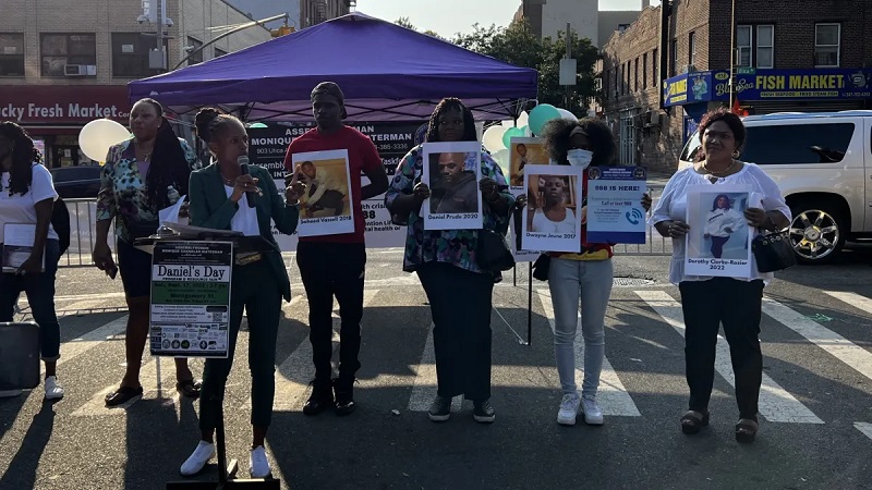 The Daniel Prude Vigil serves as a reminder to push for Daniel’s Law-mandated mental health changes The Daniel Prude Vigil serves as a reminder to push for Daniel’s Law-mandated mental health changes