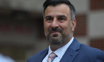 Carmine Peluso, the RCSD Superintendent, is departing to accept a same position at Churchville-Chili