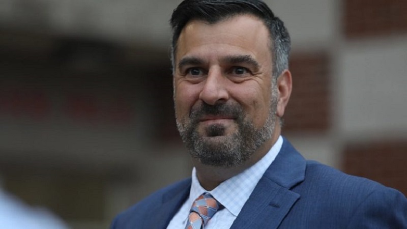 Carmine Peluso, the RCSD Superintendent, is departing to accept a same position at Churchville-Chili Carmine Peluso, the RCSD Superintendent, is departing to accept a same position at Churchville-Chili