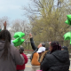 Friends and family assemble to honor the victim of the Driving Park Bridge hit-and-run