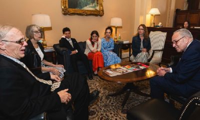 The new Senate resolution is ‘encouraging’ for the widow of the Taliban-detained guy from Dansville