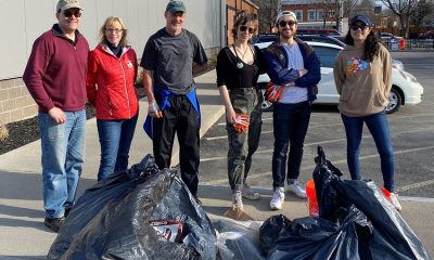 This weekend, there will be cleanup events in the Rochester region