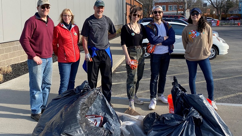 This weekend, there will be cleanup events in the Rochester region This weekend, there will be cleanup events in the Rochester region