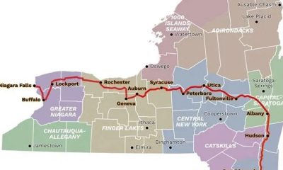 The Rochester Underground Railroad byway project’s first public meeting