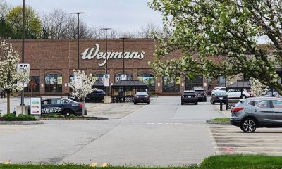Pittsford Wegmans is reopening while police look into the parking lot gunshot incident