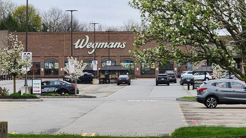 Pittsford Wegmans is reopening while police look into the parking lot gunshot incident