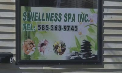 Former Rochester spa owner charged with leveraging company to engage in prostitution around WNY