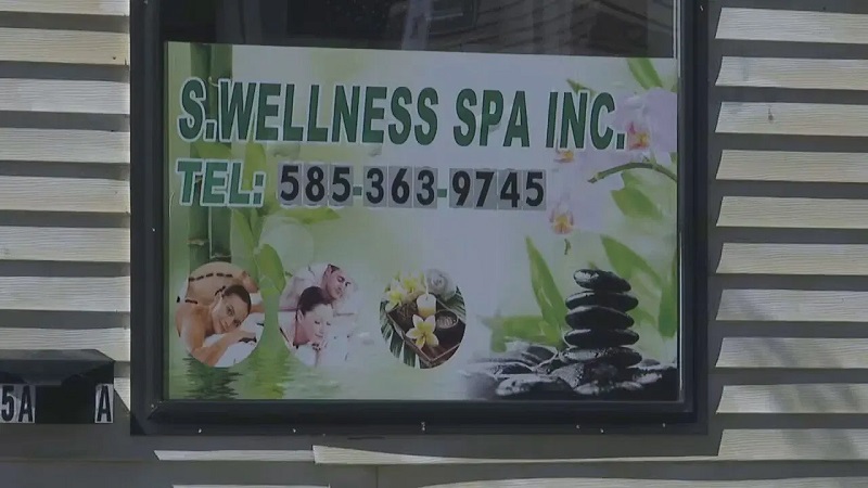 Former Rochester spa owner charged with leveraging company to engage in prostitution around WNY