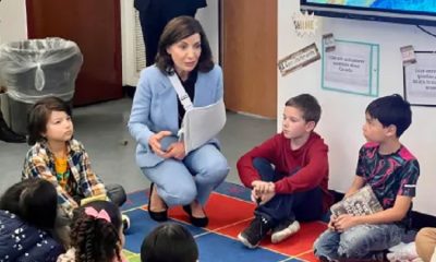  million allocated to improve New York State’s falling reading levels