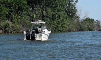 Boaters can view solar eclipses safely with the guidance provided by the Monroe County Sheriff’s Office