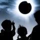 A total solar eclipse brings families together from all across the nation
