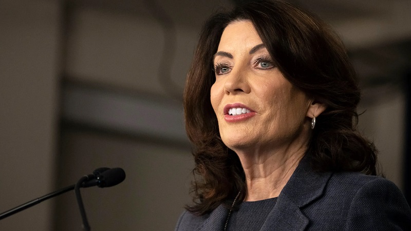 In advance of the total solar eclipse, Governor Hochul provides safety advice
