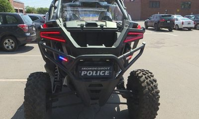 Reducing illicit ATV and dirt bike activity in Irondequoit; providing an update on the special police detail