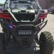 Reducing illicit ATV and dirt bike activity in Irondequoit; providing an update on the special police detail