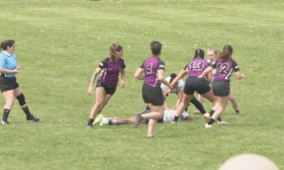 Rugby tournament held by Rochester Renegades in honor of a former teammate