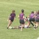 Rugby tournament held by Rochester Renegades in honor of a former teammate