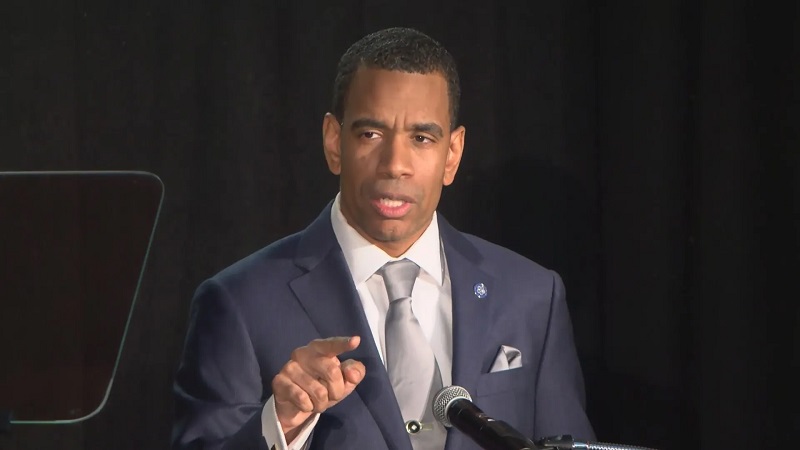 The mayor of Rochester announces a juvenile mental health program to assist keep children out of trouble The mayor of Rochester announces a juvenile mental health program to assist keep children out of trouble