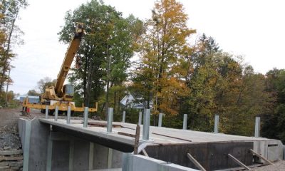 To replace the Southern Tier bridges, New York State will invest .1 million