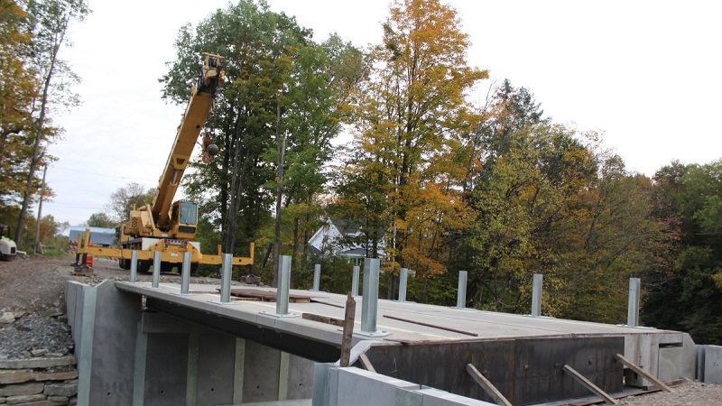 To replace the Southern Tier bridges, New York State will invest .1 million