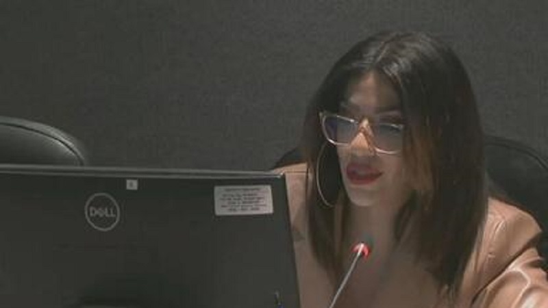 Rochester Board of Education vice president under investigation for alleged threat