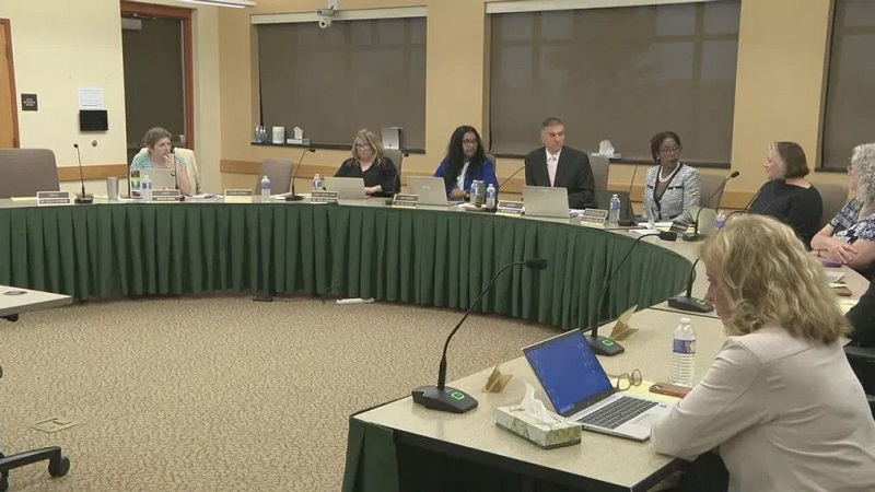 After the initial plan was rejected, the Rush-Henrietta superintendent proposed a revised school budget After the initial plan was rejected, the Rush-Henrietta superintendent proposed a revised school budget