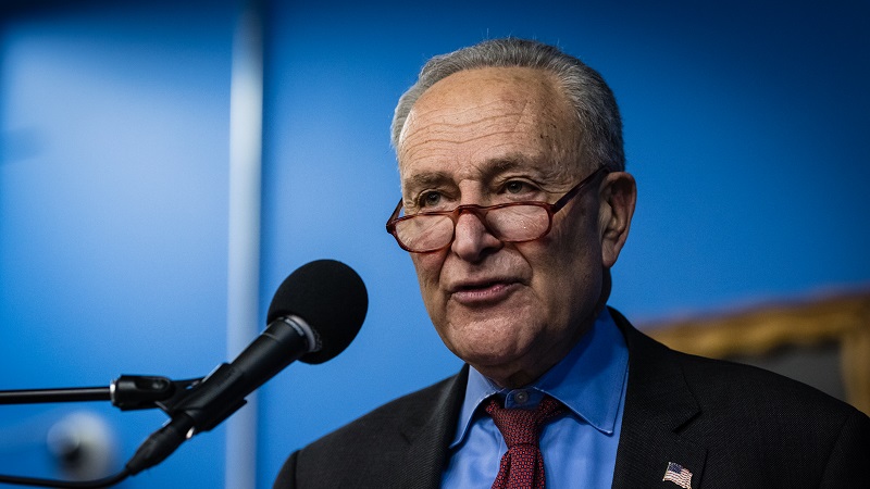 Schumer declares 0 million in federal funding for religious institutions’ protection