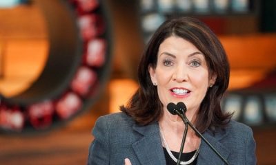 Governor Kathy Hochul and legislators disagreed over New York’s disability cap