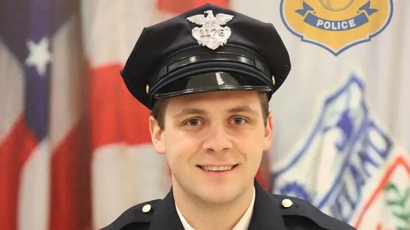 Locals honor Webster native Jamieson Ritter, a fallen Cleveland police Locals honor Webster native Jamieson Ritter, a fallen Cleveland police