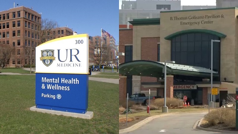 Hospital systems in Monroe County give updates on the impact of the worldwide information technology outage