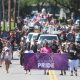 The Rochester Pride Parade expands and welcomes approximately 20,000 people in Highland Park